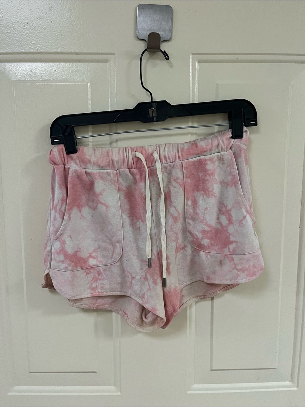 Tie-Dye Shorts